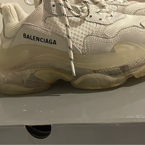 Authentic balenciaga shoes 37 - Picture 6 of 9